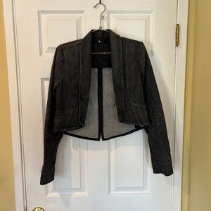 Vintage 7 for all mankind denim jacket